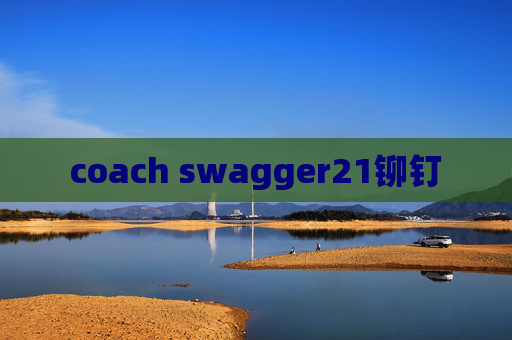 coach swagger21铆钉